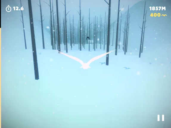 White Trip screenshot