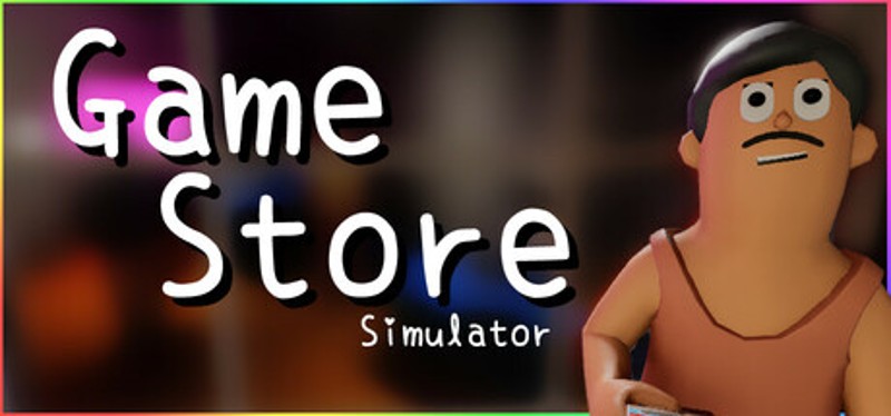 Game Store Simulator Image