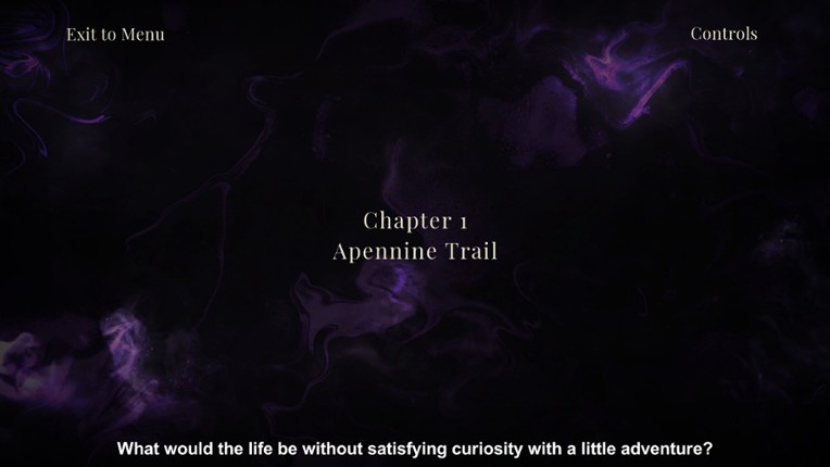 Gamebook Edgar A. Poe: The Oval Portrait screenshot