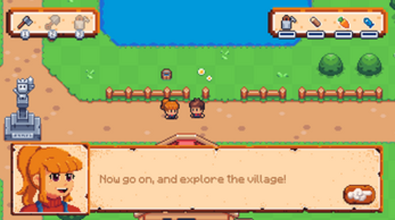 Gamedev Journey Begins screenshot