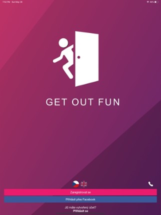 Get Out Fun Image