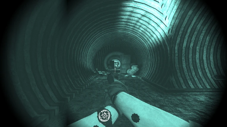 Ghosts of Tabor : LEGACY screenshot
