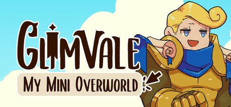 Games like Glimvale : My Mini Overworld