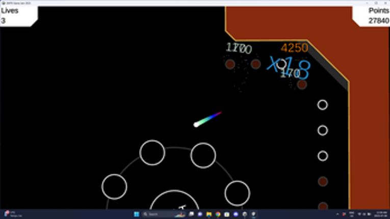 GMTK Game Jam 2023-Pinballer Image