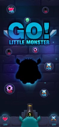 Go! Little Monster Image