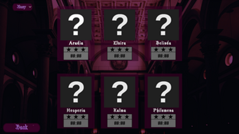 Goth Babies screenshot