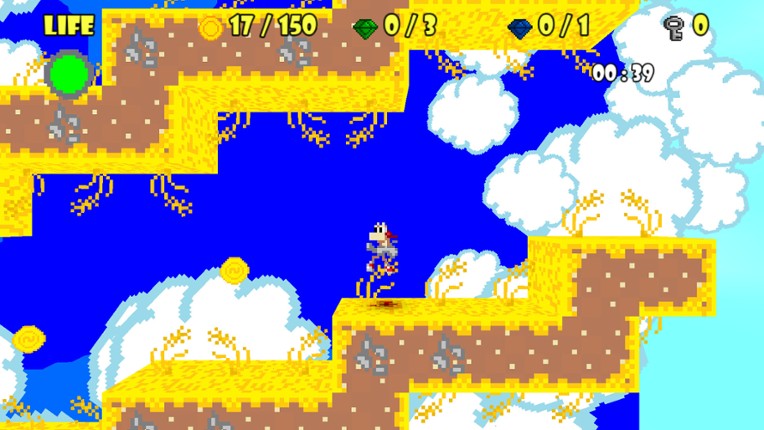 Gravity Whipped screenshot