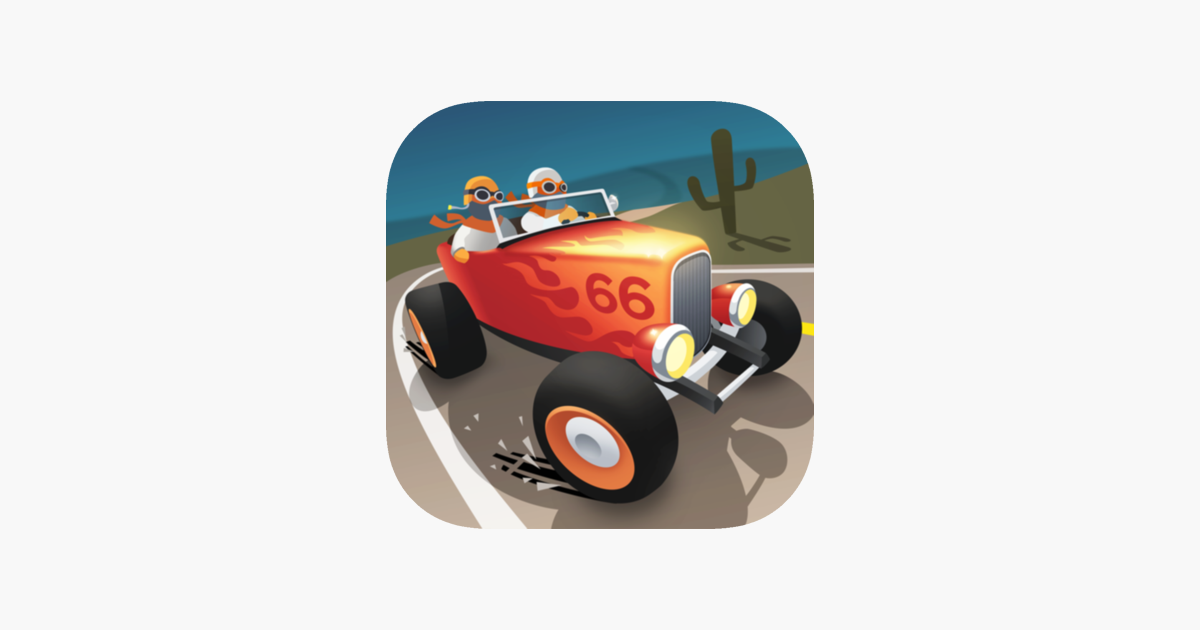 Games like Great Race - Route 66