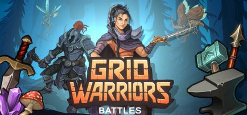 Grid Warriors: Battles Image