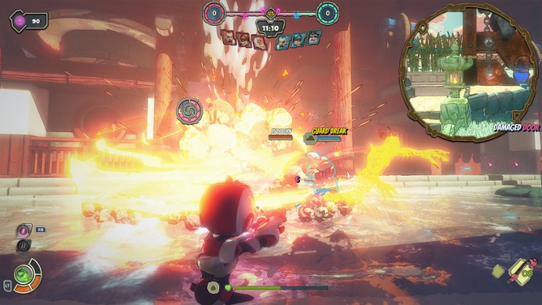 Guardians Of Gaia screenshot