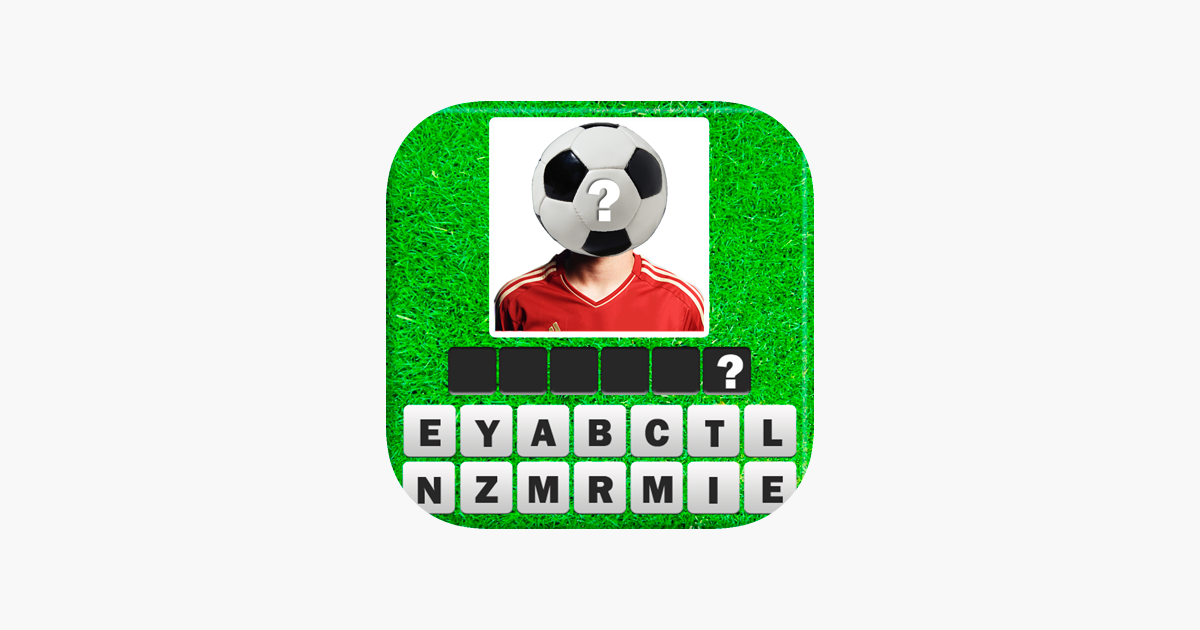 Games like Guess the football player - Football Players Quiz 2016