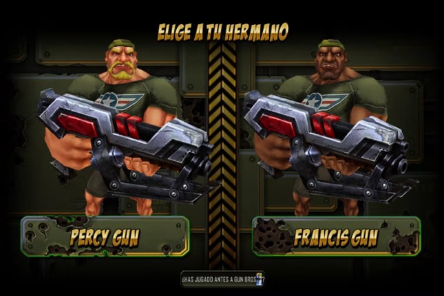 Gun Bros 2 screenshot