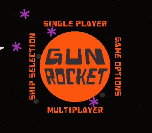 Gun Rocket Image