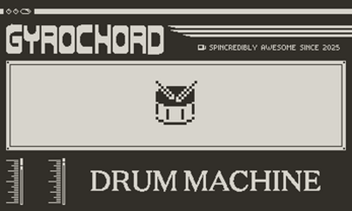 Gyrochord for Playdate screenshot