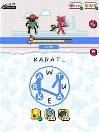 Hangman - Guess Words Image