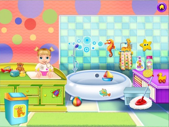 Happy &amp; Cute Baby Daycare screenshot