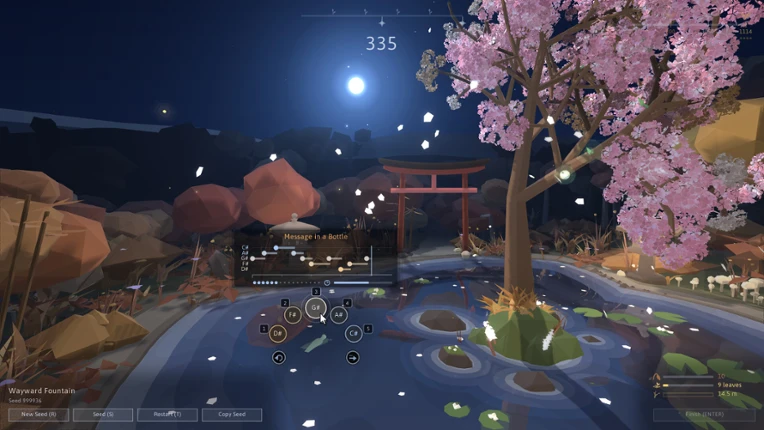 Hasami: Moonlight Trim screenshot