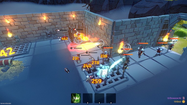 Heroes Suck screenshot