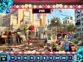 Hidden Numbers: Hidden Objects Image