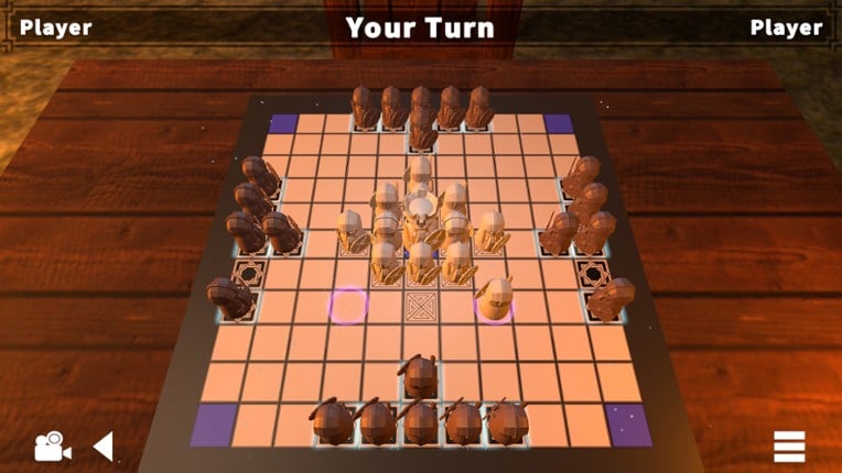 Hnefatafl Online screenshot