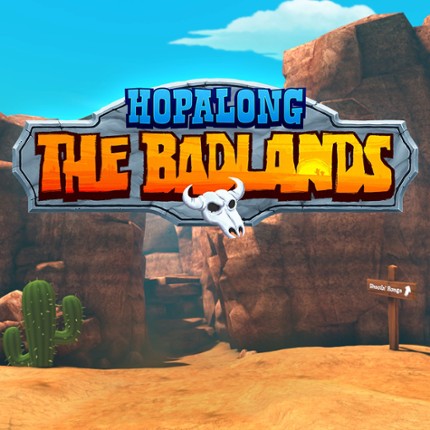 Hopalong: The Badlands Game Cover