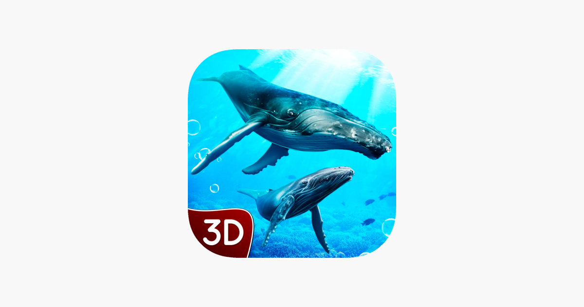 Games like Hump Back Whale Ocean Sim