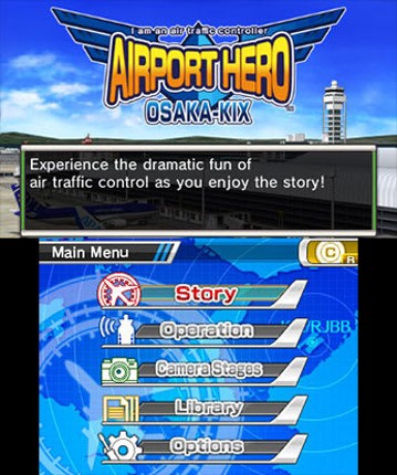 I Am an Air Traffic Controller: Airport Hero Osaka-KIX Image