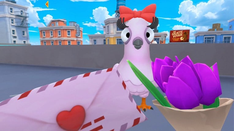 I Am Bird screenshot