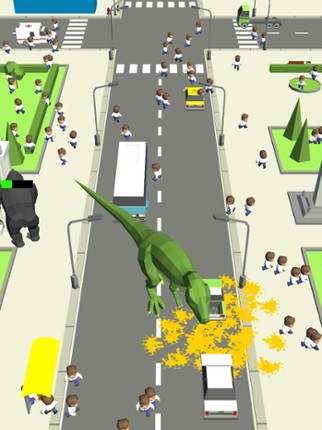 Idle Dinosaur screenshot