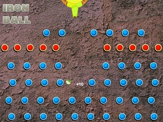 Iron Balls Image