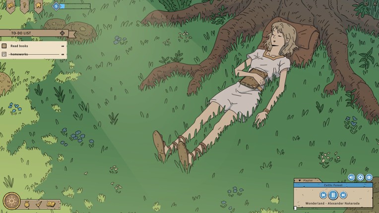 Ithya: Magic Studies screenshot