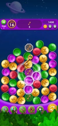 Jewel Stars - Link Puzzle Game screenshot