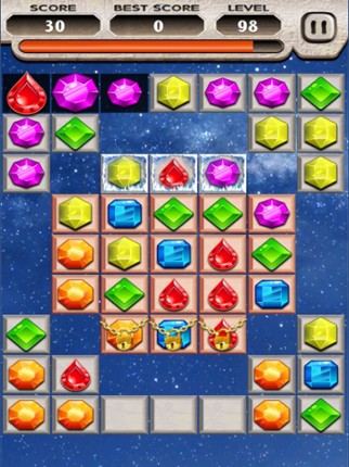 Jewels Star - Match Image