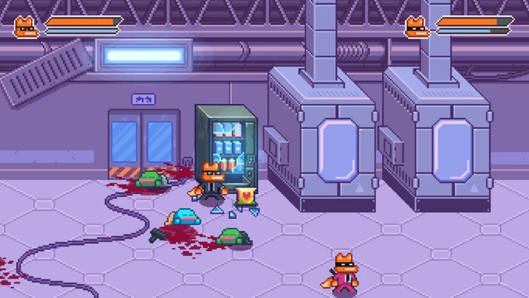 John Fox screenshot