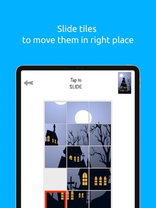 Jumbled Up! Puzzles for Kids screenshot