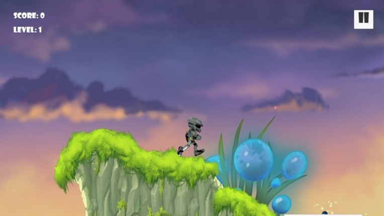 Jump Trooper screenshot