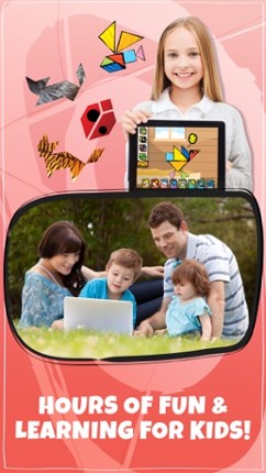 Kids Doodle &amp; Discover: Dogs - Color, Draw &amp; Play screenshot