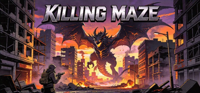 Killing Maze Image