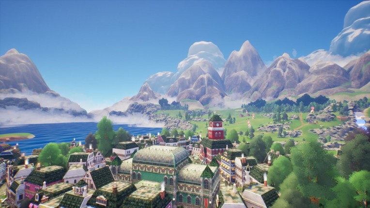 Kindred Vale screenshot