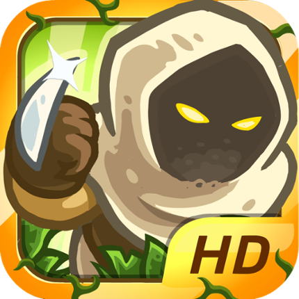 Kingdom Rush Frontiers HD Game Cover