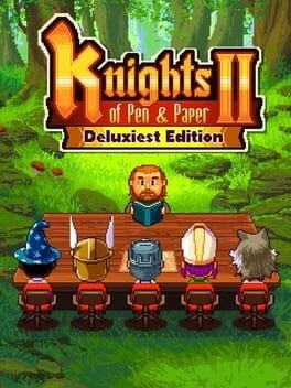 Games like Knights of Pen & Paper 2: Deluxiest Edition