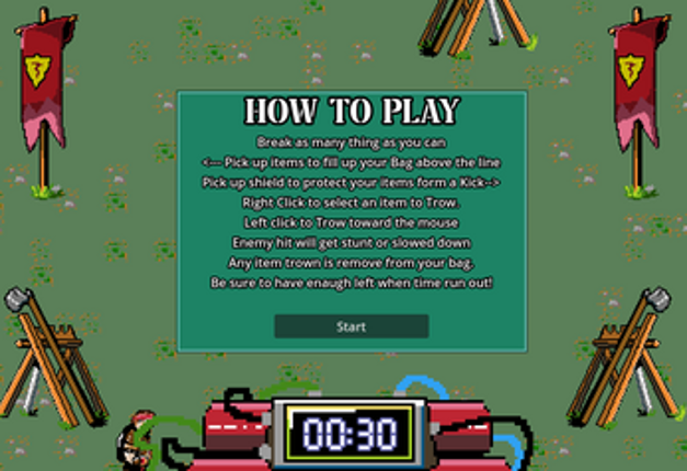 Kob-BOOM! screenshot