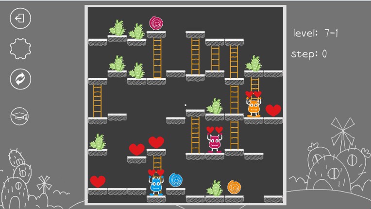 LadderClimbing screenshot