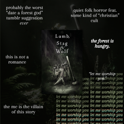 Lamb, Stag & Wolf screenshot