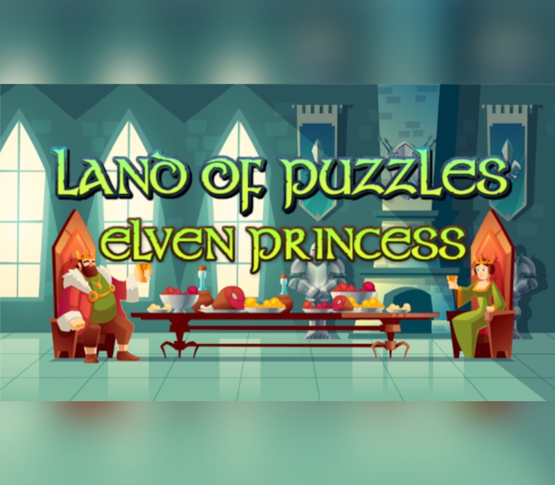 Games like Land of Puzzles: Elven Princess