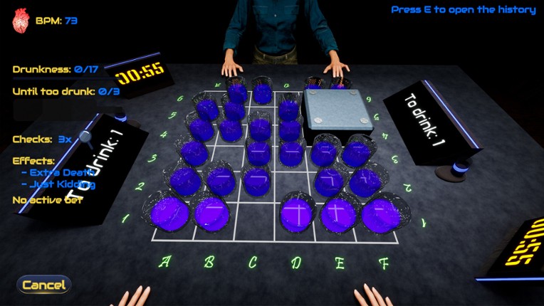 Last Shot: Drunkman’s Roulette screenshot