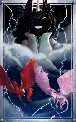 Legends of Heraldale II: Past Sins screenshot