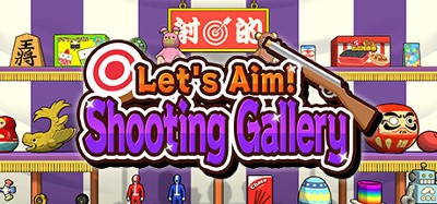 Let's Aim! Shooting Gallery Image