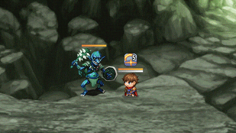 Life State Effects plugin for RPG Maker MZ Image