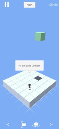 Little Climber Image